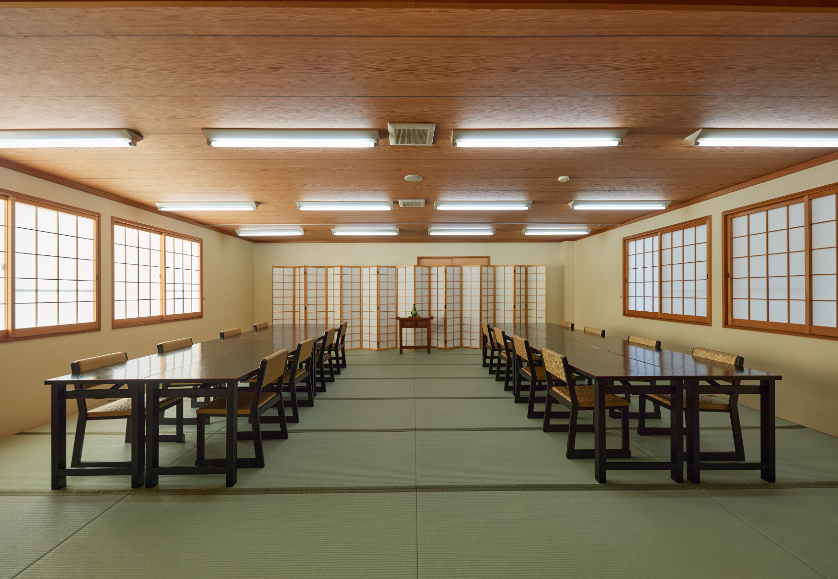 1階ホール