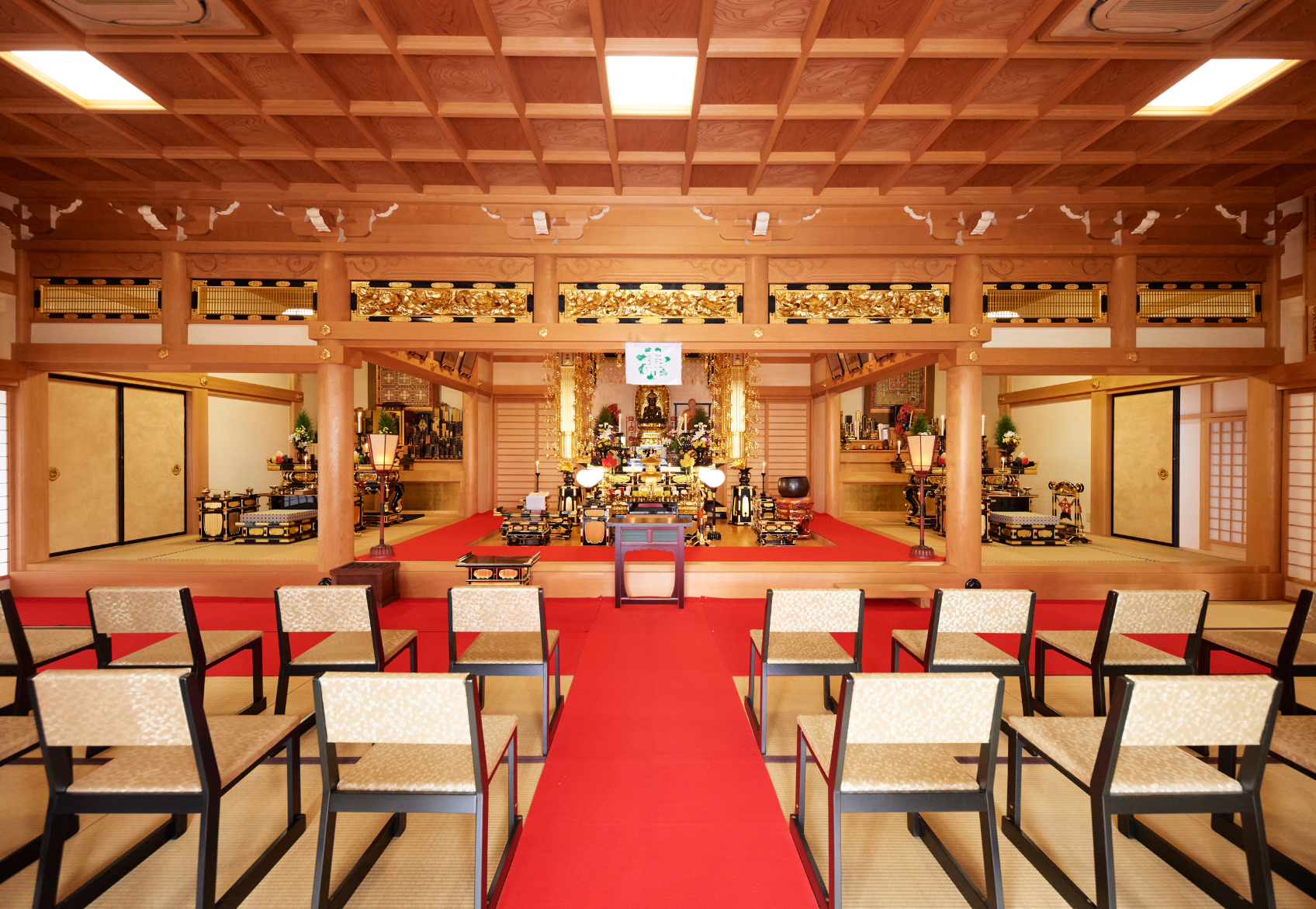 1階ホール