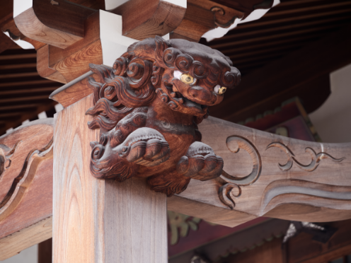 大日寺に息づく祈りの風景