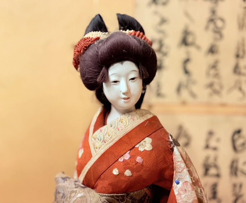 人形供養